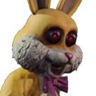 Lucky the Rabbit (4)