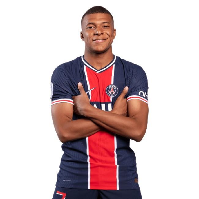 Mbappe