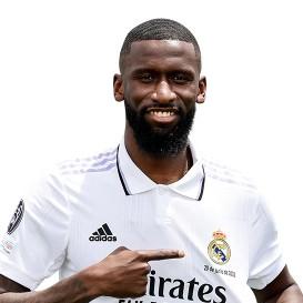 Rudiger
