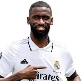 Rudiger
