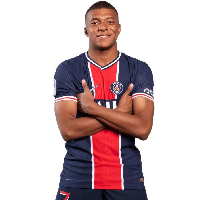 Mbappe