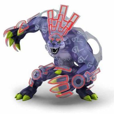 dark ocelotl
