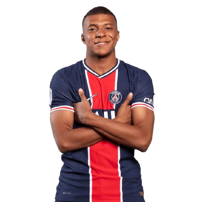 Mbappe