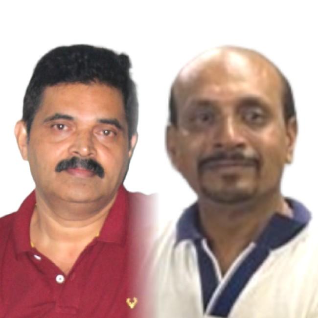 Menon Naidu