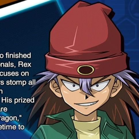 Rex Raptor