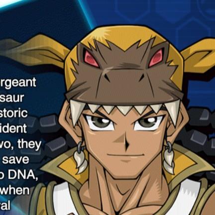 Tyranno Hassleberry