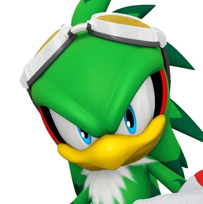 Jet the Hawk