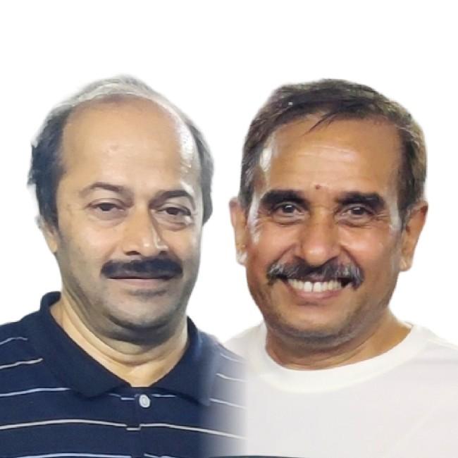 Praveen Ram