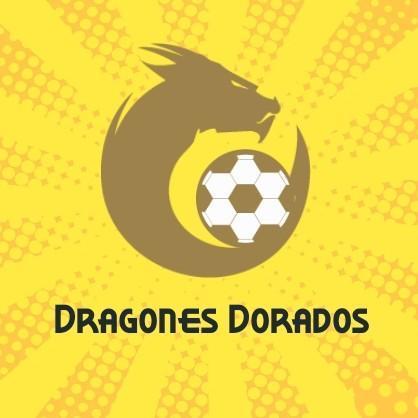Dragones dorados