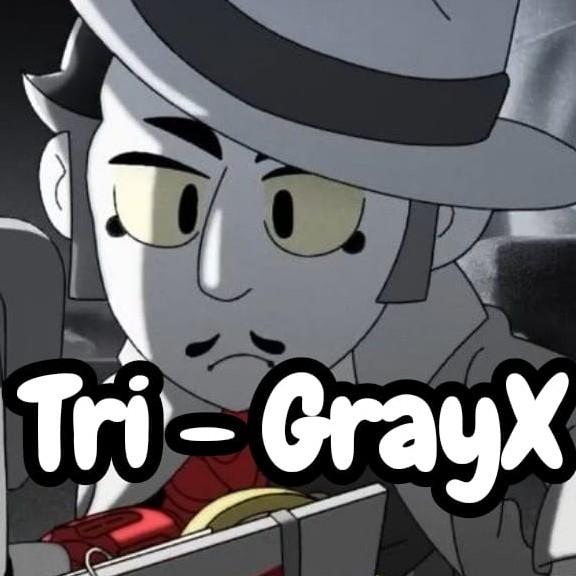 Tri-GrayX