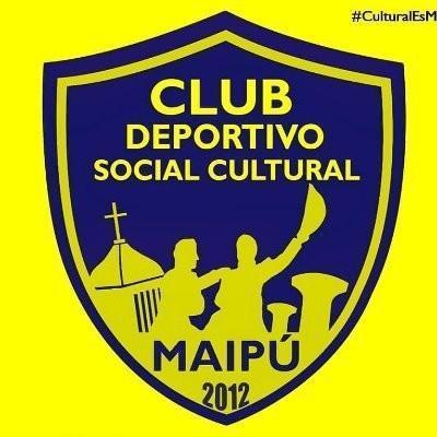 Cultural Maipú - Nico Bustamante