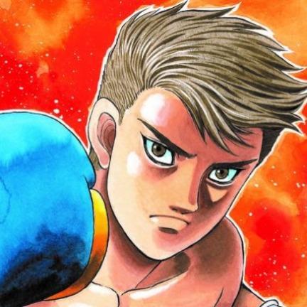Untitled Boxing Game Tournament