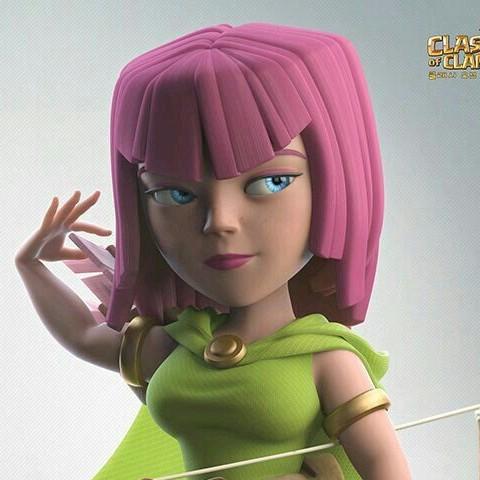 Arquera 1  (SUP)