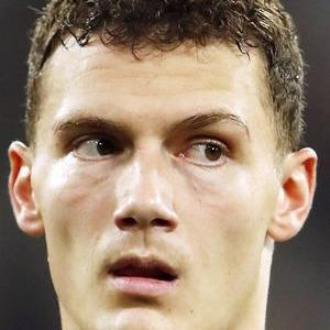 Benjamin Pavard