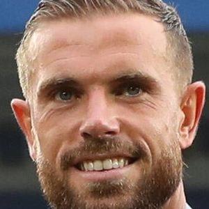 Jordan Henderson