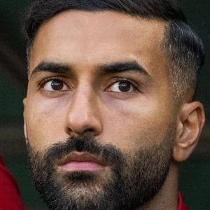 Saman Ghoddos