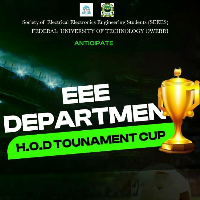 EEE Department HOD CUP Tournament