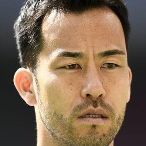 Maya Yoshida
