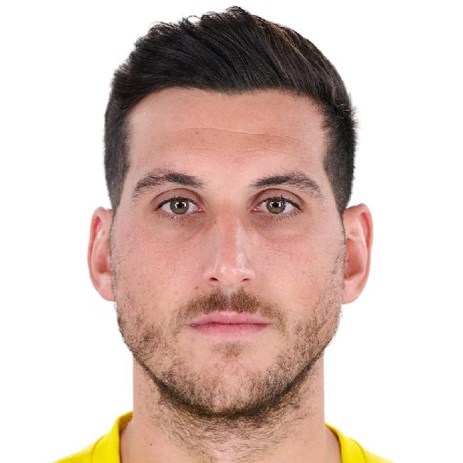 01 Sérgio Herrera 34M