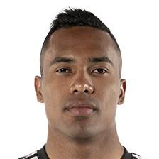 02 Alex Sandro 32M