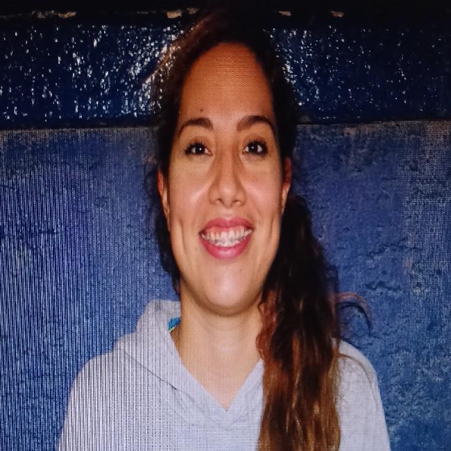 #12 LB/WR MELISA ARIAS MEJIA
