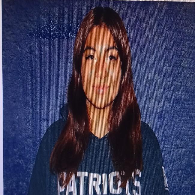 #7 WR/DL REGINA GARCIA ALVAREZ