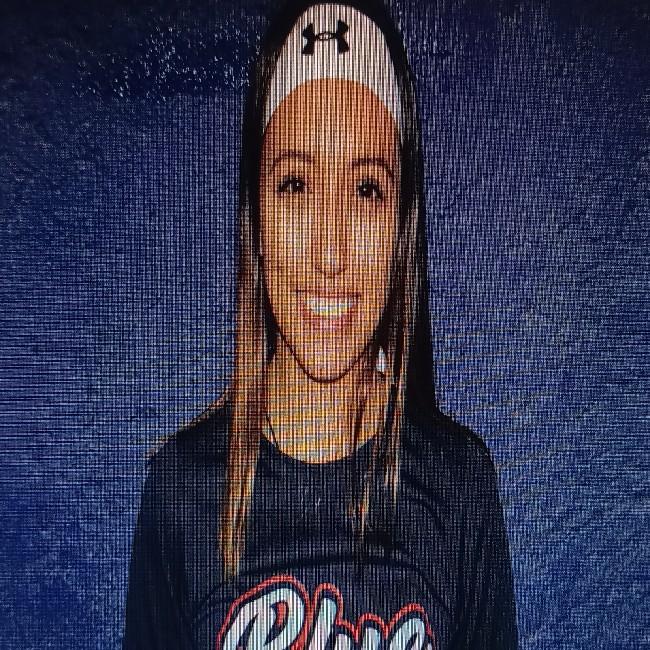 #18 CB/WR PAULINA JIMENA BRETADO LIÑAN