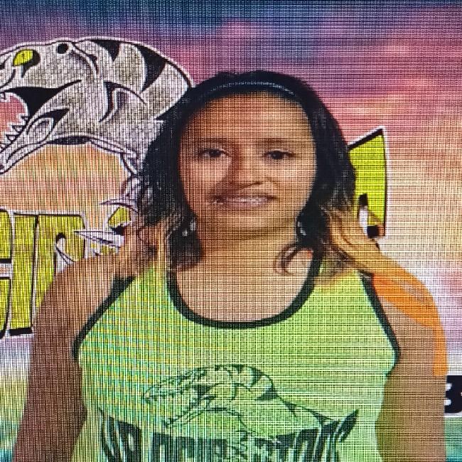 #24 WR FERNANDA BECERRIL