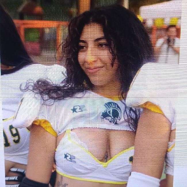 #17 CB/RB ARLET CASSANDRA MENDOZA GUTIÉRREZ