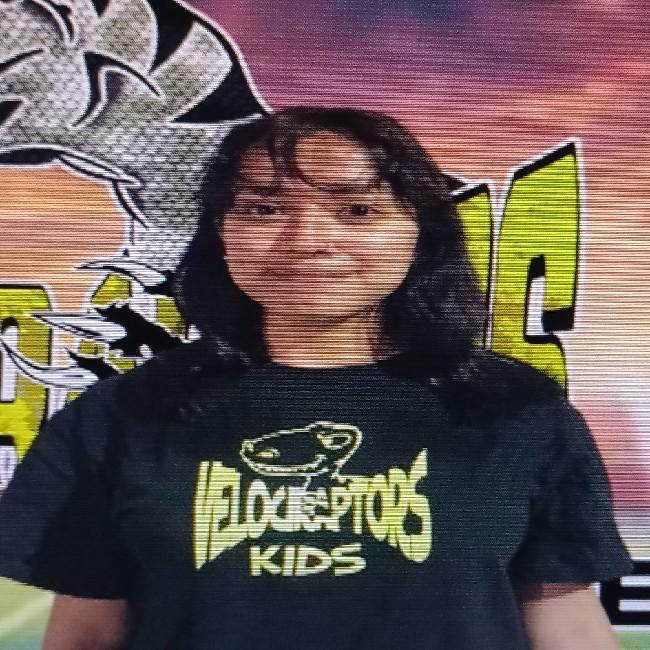 #47 QB MARIA ISABEL ORDÓÑEZ