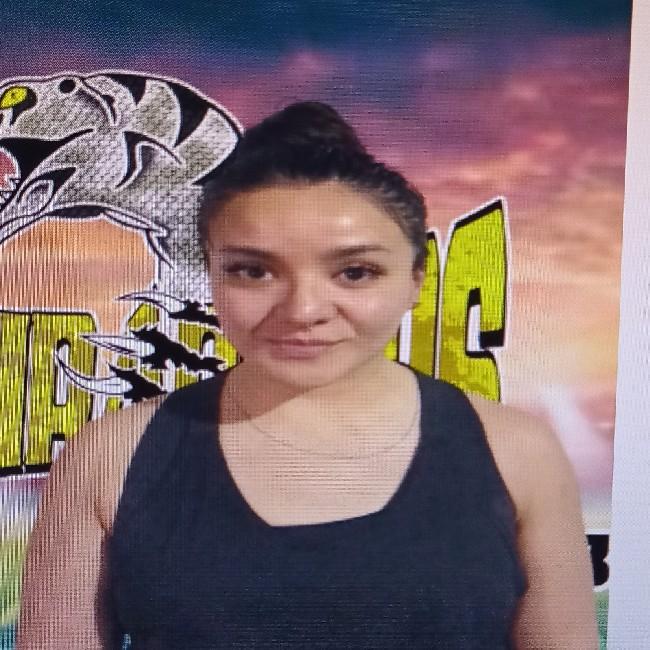 #61  OL ARELI ALVAREZ