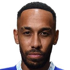 07 Aubameyang 34M