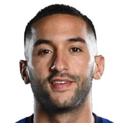 05 Ziyech 34M