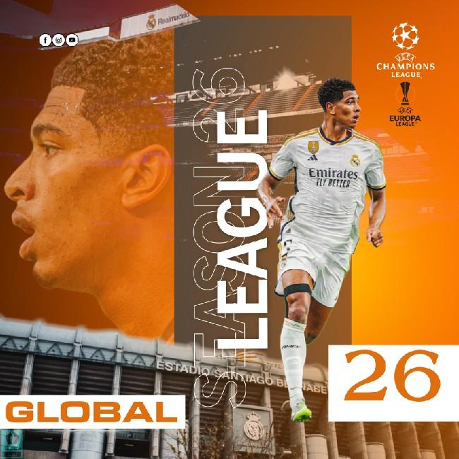 GLOBAL LEAGUE