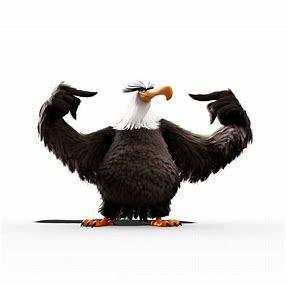 Mighty Eagle
