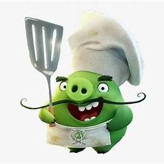 Cerdo Cocinero