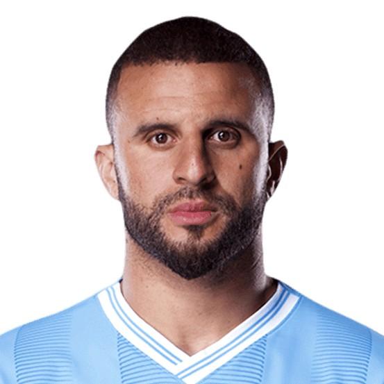 Kyle Walker(R)