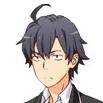 Hachiman Hikigaya(R)