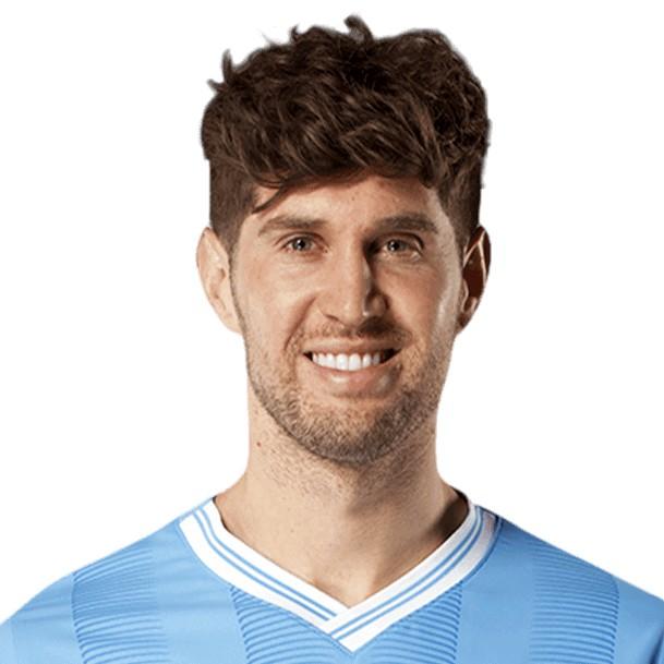 John Stones(R)