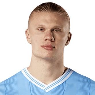 Erling Haaland(R)