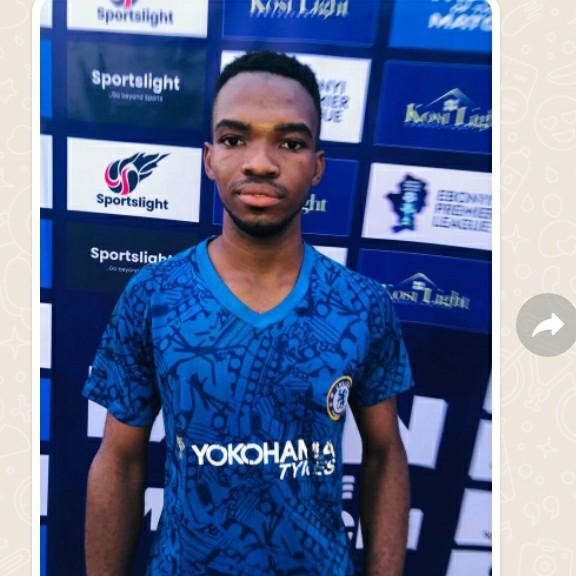 Nledi Emmanuel