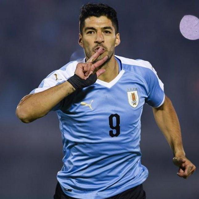 Luis Suárez 🇺🇾