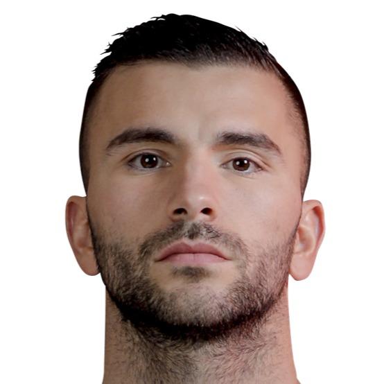 01 Anthony Lopes 76M