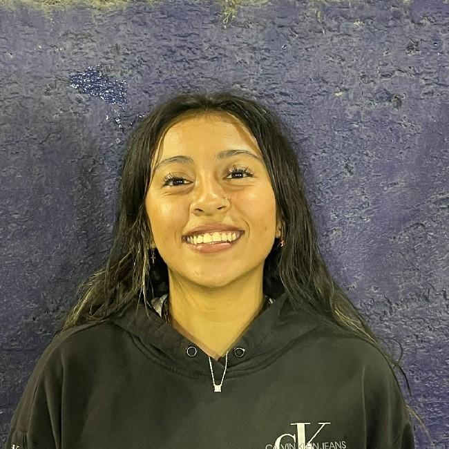 #25 QB/FB/CB AMERICA GONZÁLEZ MORALES
