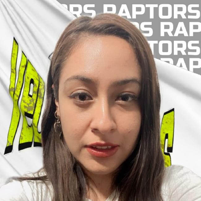 #4 WR ABIGAIL SANCHEZ