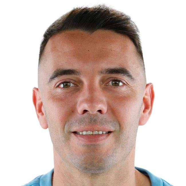 07 Iago Aspas 82M