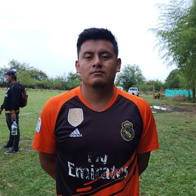 William Calambas