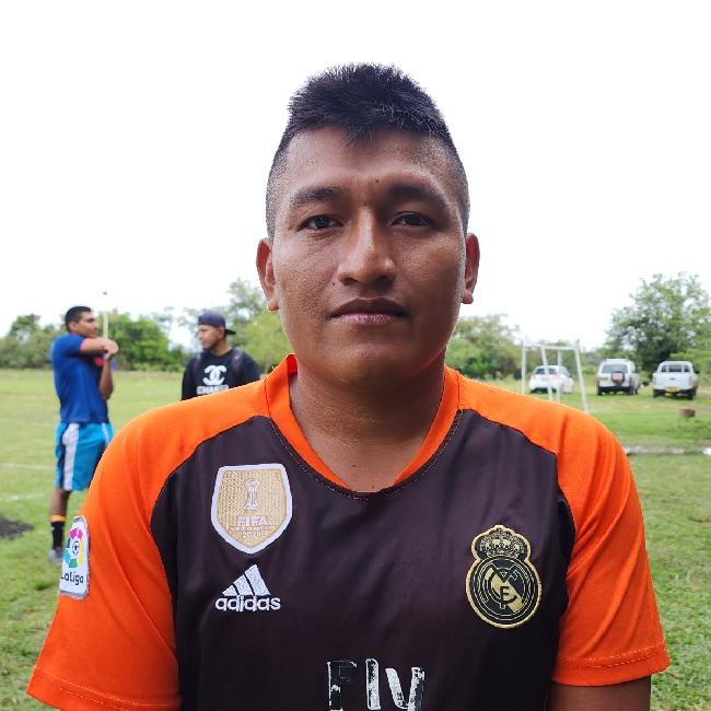 Gilberto Mestizo