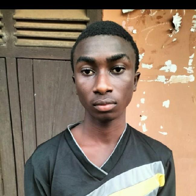 Nwigwe chukwuebuka