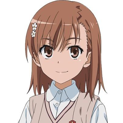 Mikoto Misaka(R)